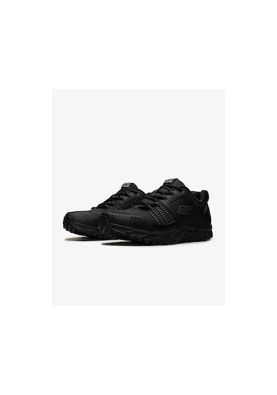 Skechers Erkek Siyah Spor Ayakkabı 51591BBK Siyah