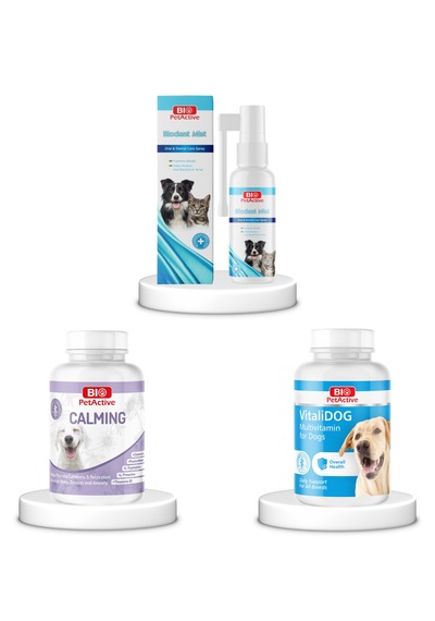 Purecanpati Biodent Mist Calming Vitalidog