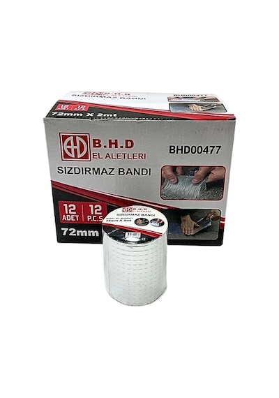 Su Sızdırmaz Bant 72x2 M