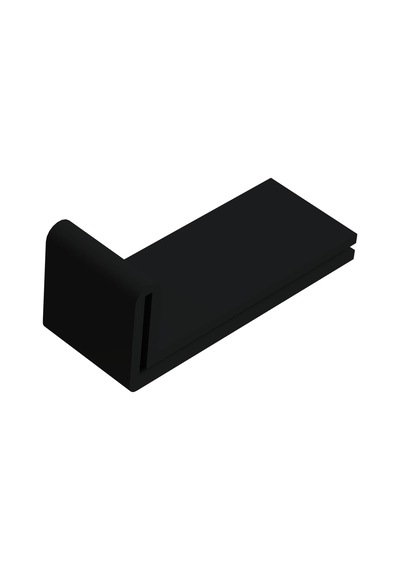Cateksss Sunta Koruyucu 18x200 Mm - 45 Li Paket Siyah
