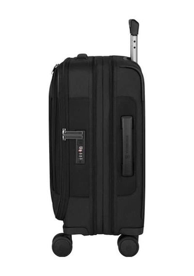 Victorinox 653657 Werks Traveler 7.0 Global Carry Kabin Bavul, Siyah Çok Renkli