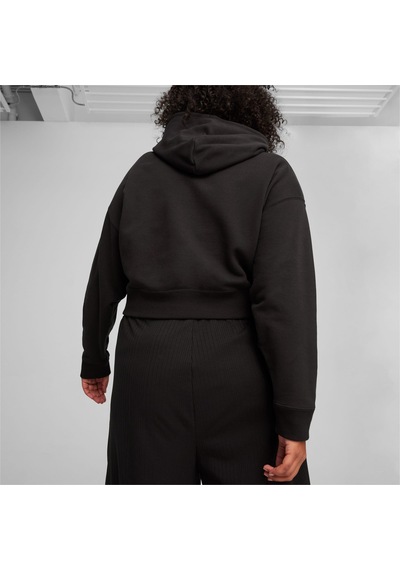 Puma Better Classic Kadın Siyah Sweatshirt 624229-01