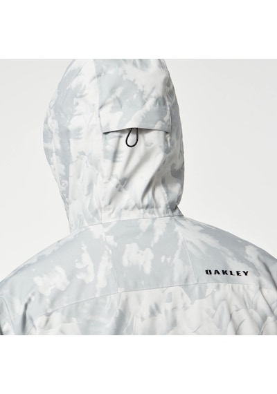 Oakley Oakley Tc Earth Shell Erkek Gri Snowboard Ceketi 27720