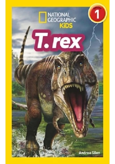 National Geographic Kids – T.Rex