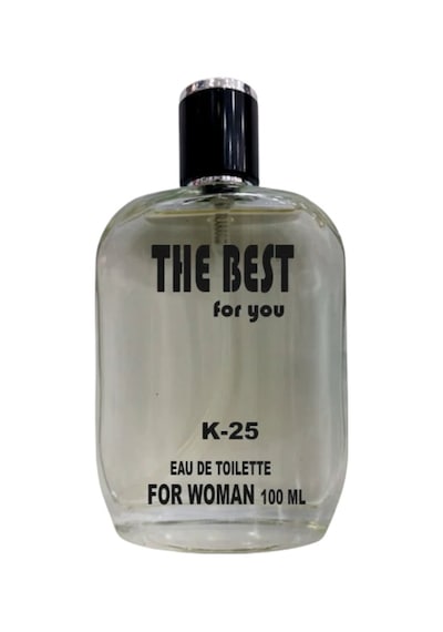 The Best For You K-25 Kadın Parfüm EDT 100 ML