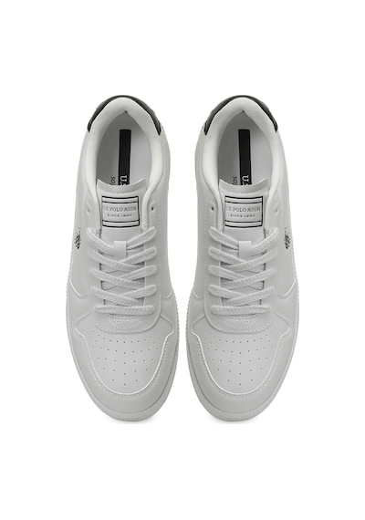 U.s. Polo Assn. Perry 6fx Beyaz Erkek Sneaker 000000000102156678 Beyaz
