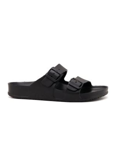 Ceyo Aquaflex-z1 Anatomik Unisex Terlik - Siyah Siyah