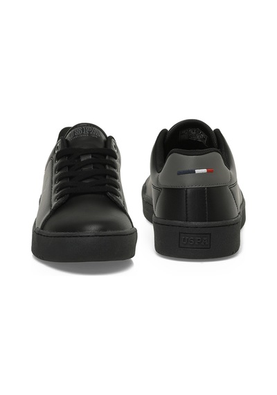 U.s. Polo Assn. Palpı 5pr Siyah Erkek Sneaker 000000000102031146 Siyah