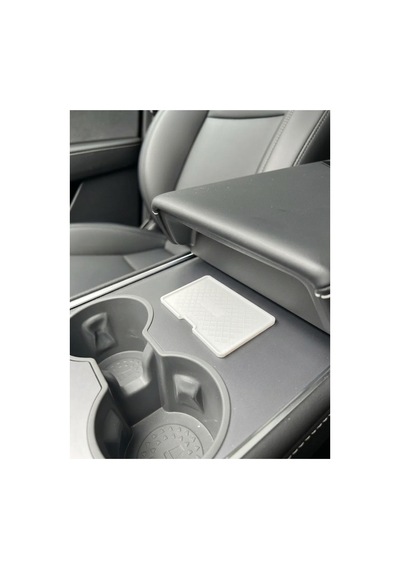 Tesla Anahtar Kartı Tutucu Minimalist Tesla Key Card Kılıfı