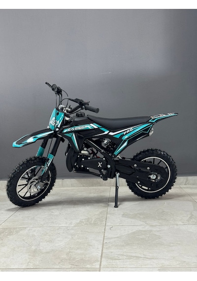 Enbest Mını Cross A02 49 Cc Mınt Yeşil
