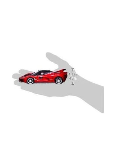 Burago 1/43 Ölçek Ferrari Fxx K Ferrari Model Araba