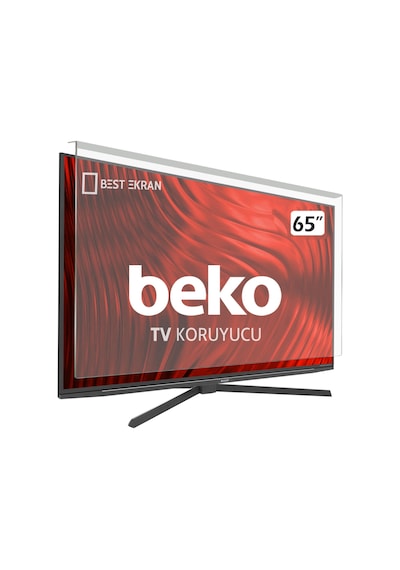 Bestekran Beko Uyumlu  B65 OLED 9795 5S Tv Ekran Koruyucu -  65" İnç