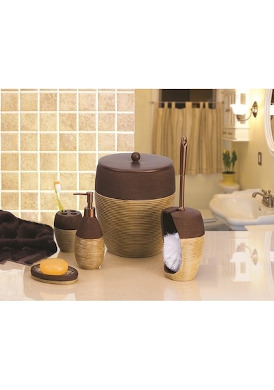 Primanova Rattan Tuvalet Fırçası D-14095