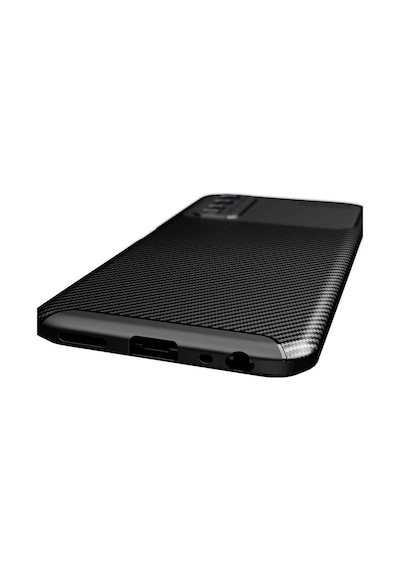 Goocamp Vivo Y20s Kılıf Negro Silikon Kapak - Siyah Siyah