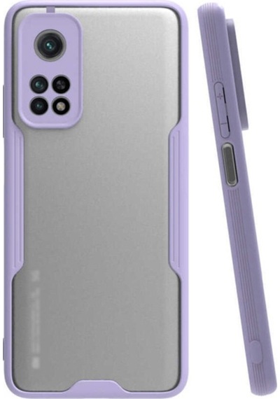 Xiaomi Mi 10T 5G Kilif Kamera Korumali Colorful Kapak 502111009
