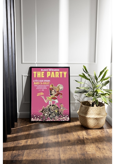 Party 1968 Poster