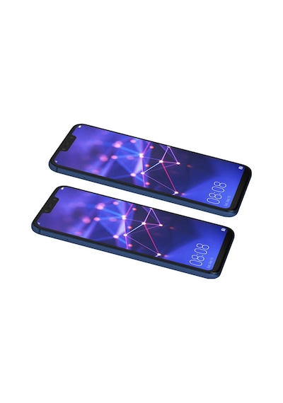Huawei Mate 20 Lite Davin Seramik Ekran Koruyucu Siyah