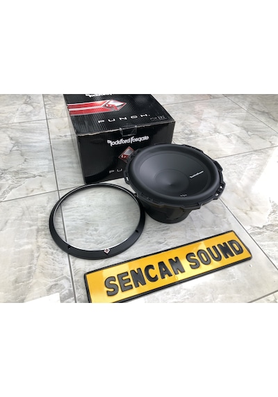 Rockford Fosgate Punch P2-12 Subwoofer