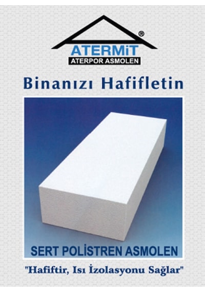 Eps Asmolen 25X40X100 Cm