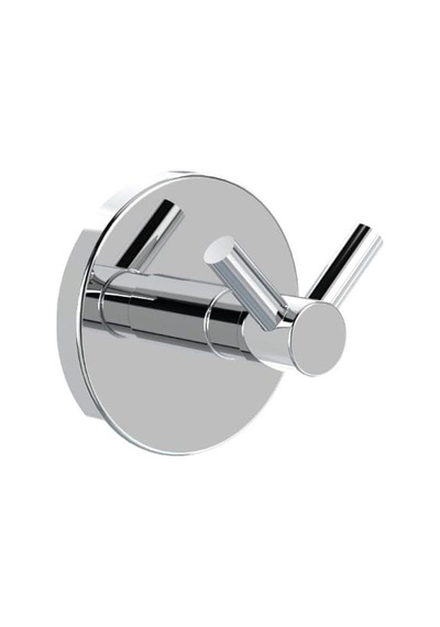 Banyo Aksesuar 3 Lü Set Havluluk - Wc Kağıtlık - 2 Li Askı Paslanmaz Genel