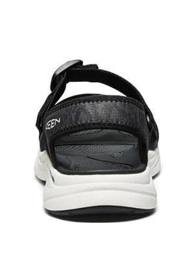 Keen 1030283 Leiki Ot Sandal Black/star White Kadın Sandalet Siyah
