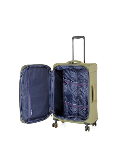 Verage Gm20077w Kumaş 3 Lü Valiz Seti Yeşil