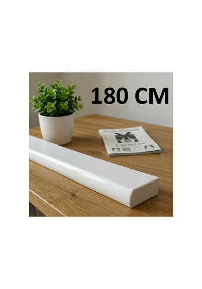 Beyaz Dekoratif Ray Alüminyum 3 Kanallı Dekoratif Metal Perde Kornişi - Üçlü Dekoratif Korniş Beyaz180cm - 858852764 Beyaz180cm Beyaz Dekoratif Ray Alüminyum 3 Kanallı Dekoratif Metal Perde Kornişi - Üçlü Dekoratif Korniş Beyaz180cm - 858852764 Beyaz180cm