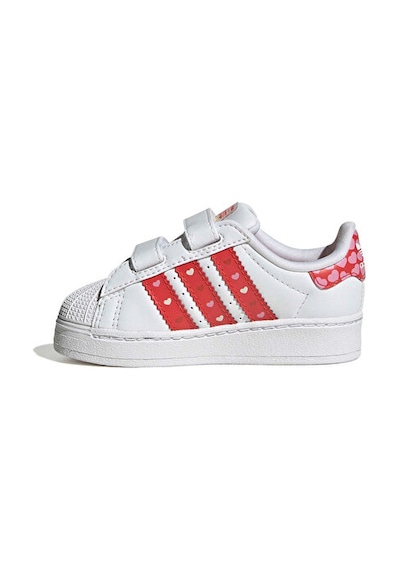 Adidas Superstar Led Light Bebek Günlük Işıklı Ayakkabı Kk1294 Siyah Siyah