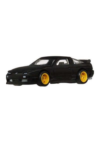 Hot Wheels Nıssan Sıleıghty Çok Renkli