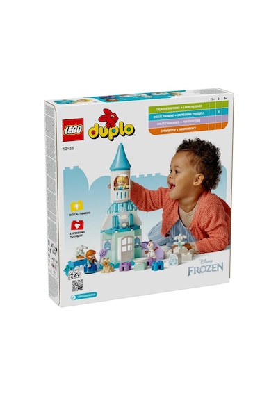 Lego Duplo 10455 Anna And Elsa's Frozen Castle Party