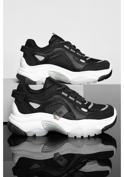 Dark Seer Ds Linda Sneaker 2025 Kadın Siyah