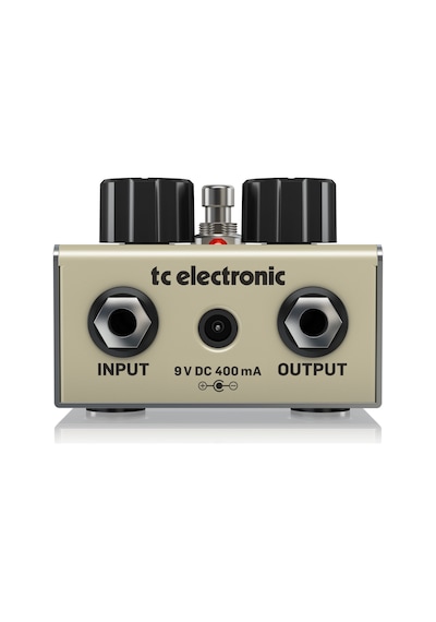 Tc Electronic Tube Pilot Overdrive Analog Overdrive Pedalı