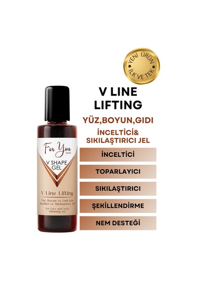 Yüz, Boyun, Çene Ve Gıdı Incelmeye Yardımcı, Sıkılaştırıcı, Toparlayıcı Slim Jel 2'li Set