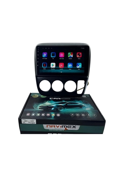 Honda Crv 1997-2001 Navimex Samsung İşlemcili Fanlı Profesyonel Oem Multimedia