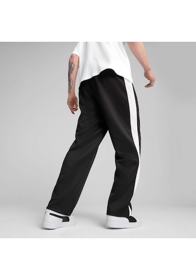 Puma T7 Always On Relaxed Erkek Eşofman Altı 629589 01 Siyah