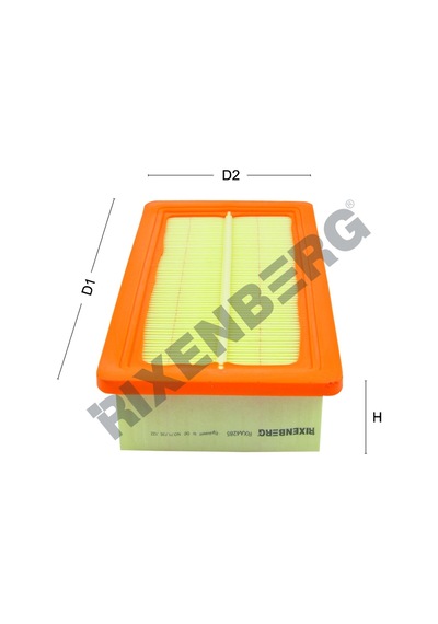 Fıat Tempra Tıpo 1.6 Carburator Hava Filtr Rxa4285-71736122-c25711-lx453