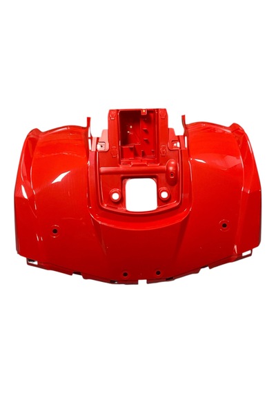 Kuba Atv Jumbo 200-vıp Track 250-altera 250 Arka Çamurluk Kırmızı-arr2384 Arka Çamurluk