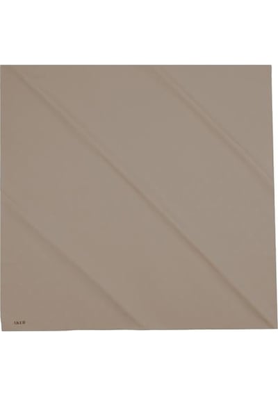 Aker Monogram Eşarp - Vizon 981 - Vizon 981