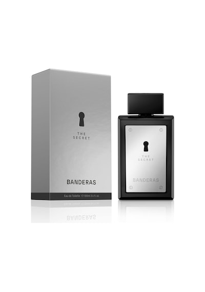Antonio Banderas The Secret Erkek Parfüm EDT 100 ML
