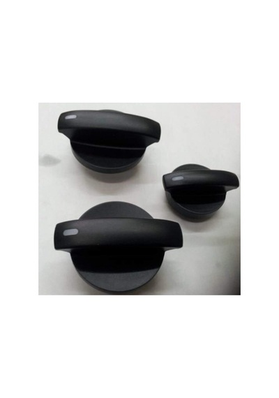 Kalorıfer Klıma Kontrol Dugme Takımı Transporter T5 03-10 7h0819045f