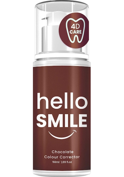 Procsin Hello Smıle Çikolata Aromalı Anında Beyazlatıcı Diş Jeli 50 ML