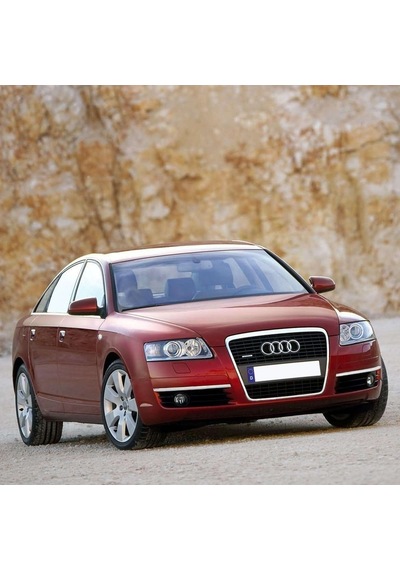 Audi A6 2005-08 Far Anahtarı Kumandası Kromlu Otomatik 4F1941531E