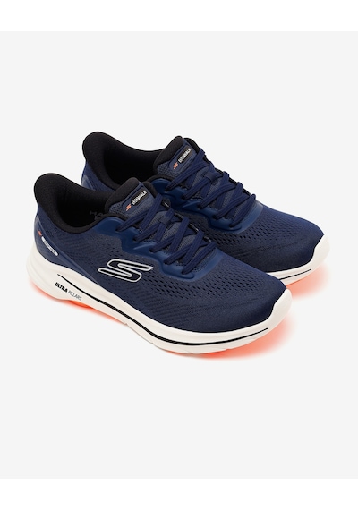 Skechers Go Walk 8 Erkek Lacivert Yürüyüş Ayakkabısı 216797 Nvor