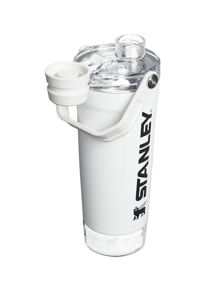 Stanley The Activate Shaker 0.6l / 20oz Chalk Termos Beyaz