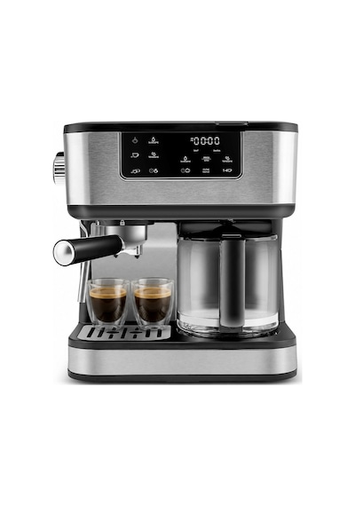 Karaca Coffee Art 2 İn 1 Espresso Ve Filtre Kahve Makinesi