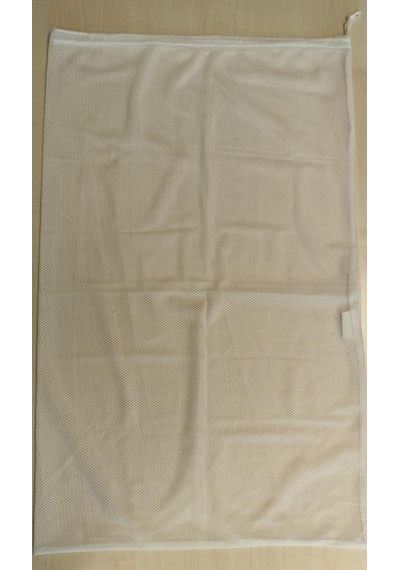100lü Standart Çamaşır Yıkama Filesi 50x70 Beyaz