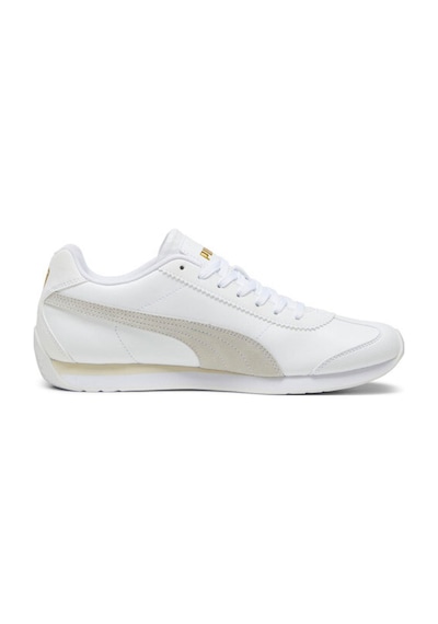 Puma Turin 3 Golazo Erkek Günlük Spor Ayakkabı C-pum397493e10p01 Beyaz