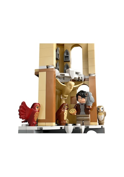 LEGO® Harry Potter™ Hogwarts™ Şatosu Baykuşhanesi 76430 8+ Yaratıcı Oyuncak Yapım Seti - 364 Parça