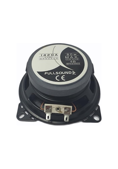 Fullsound 10Cm 80Watt Hoparlör - 1Adet