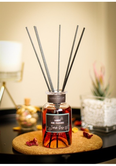 Türk Kahvesi Bambu Çubuklu Oda Kokusu 150 Ml Kahve